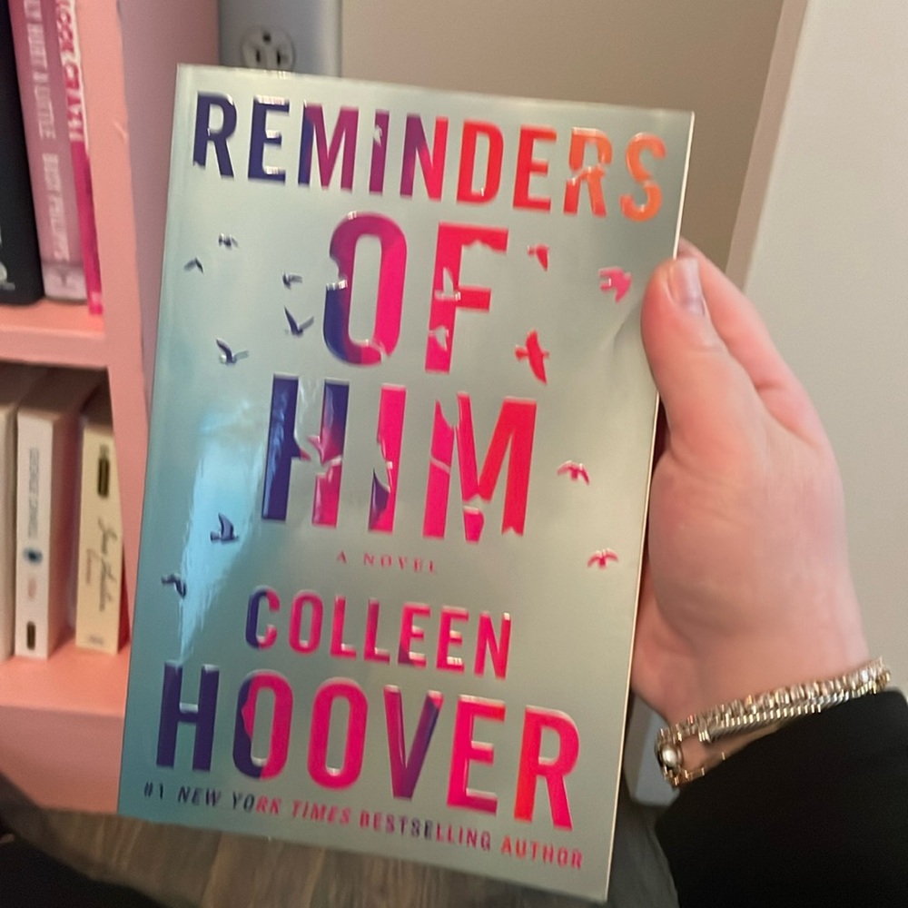 Reminders of Him by Colleen Hoover